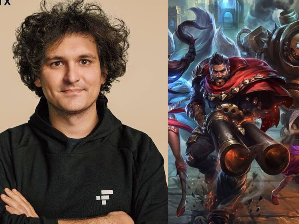 Riot Games, empresa desarrolladora de “League of Legends”, busca librarse del patrocinio de FTX