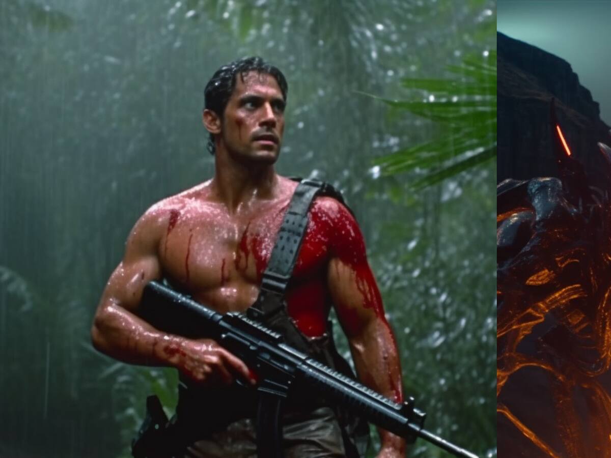 Contra: Así se vería una adaptación en live action del NES según una inteligencia artificial