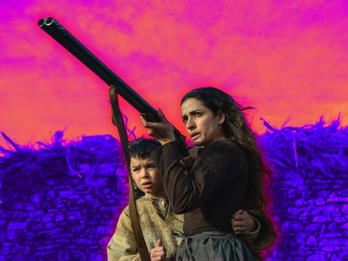 La angustiante película de Netflix que te mantendrá atrapado poco más de una hora