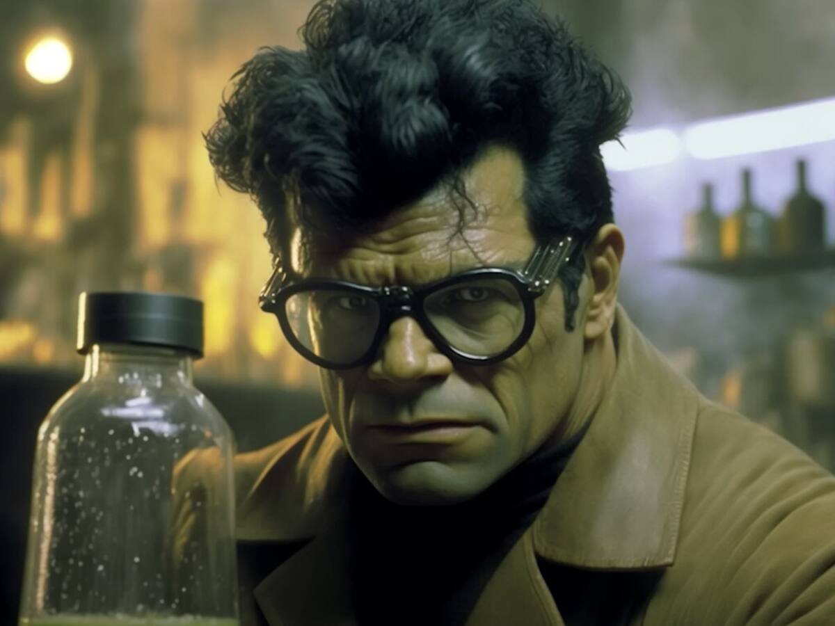 ¿Marvel con fantasía oscura de los años 80s? Inteligencia artificial lo hace posible (VIDEO)