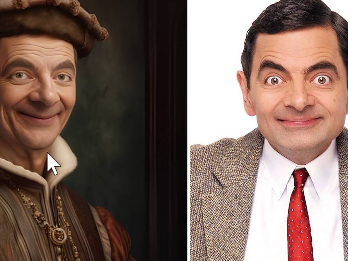 Cómo cambiar tu cara en cualquier foto con esta Inteligencia Artificial GRATUITA