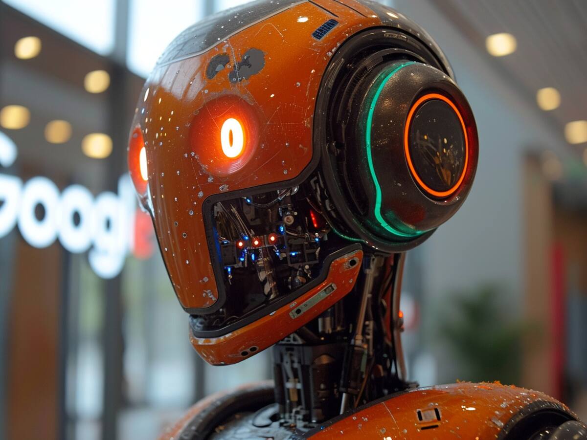 Google recortará empleos; busca impulsar iniciativas en inteligencia artificial