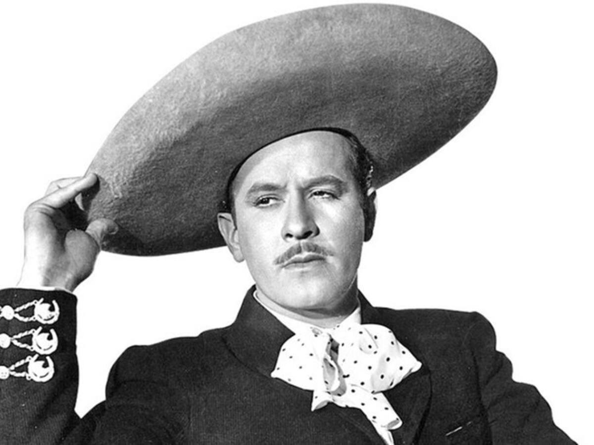 Así se vería Pedro Infante como personaje de anime según la inteligencia artificial