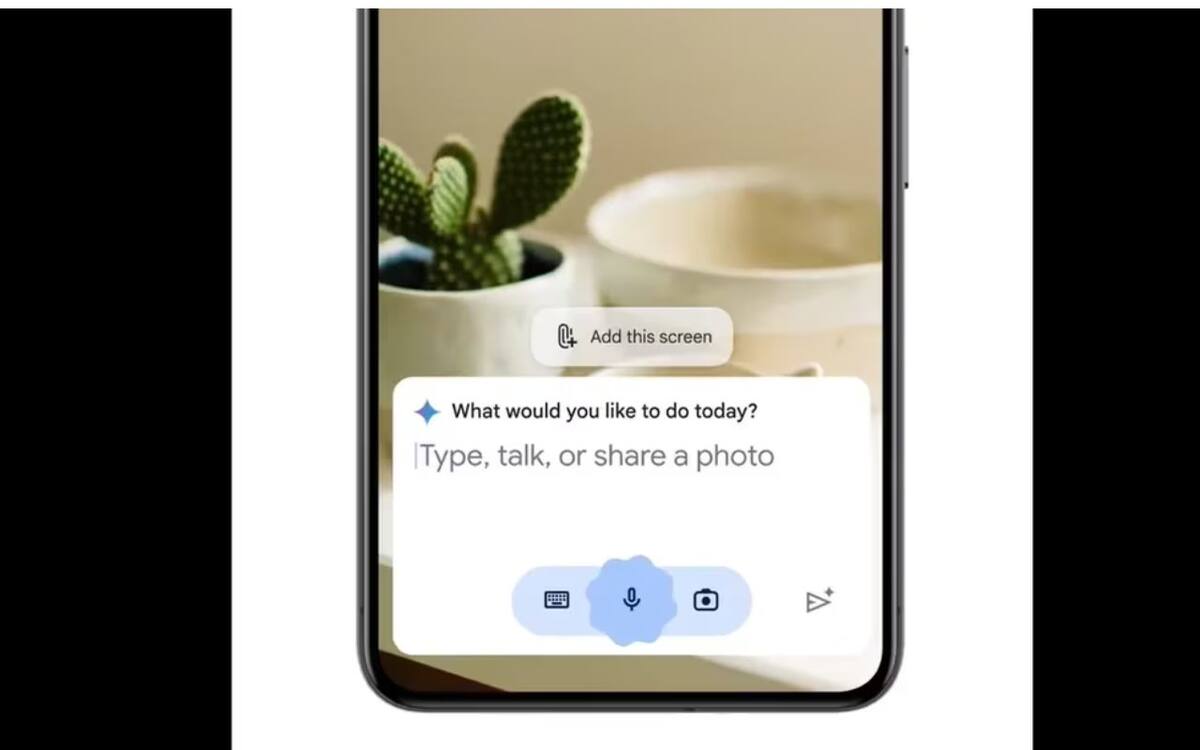 La transición a Gemini promete una integración más profunda con el dispositivo, con capacidades ampliadas que incluyen generar contenido textual, crear código informático y analizar imágenes. Fuente: Google.