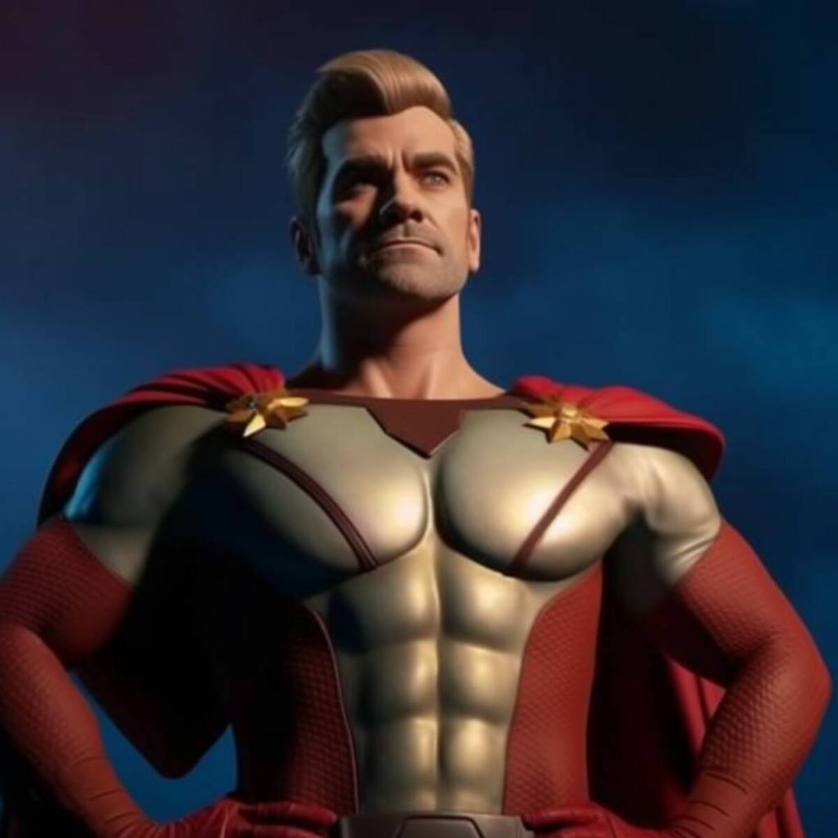 Tanto Homelander como Omni-man son una deconstrucción del mito de Superman, mostrándonos una versión malvada del personaje
