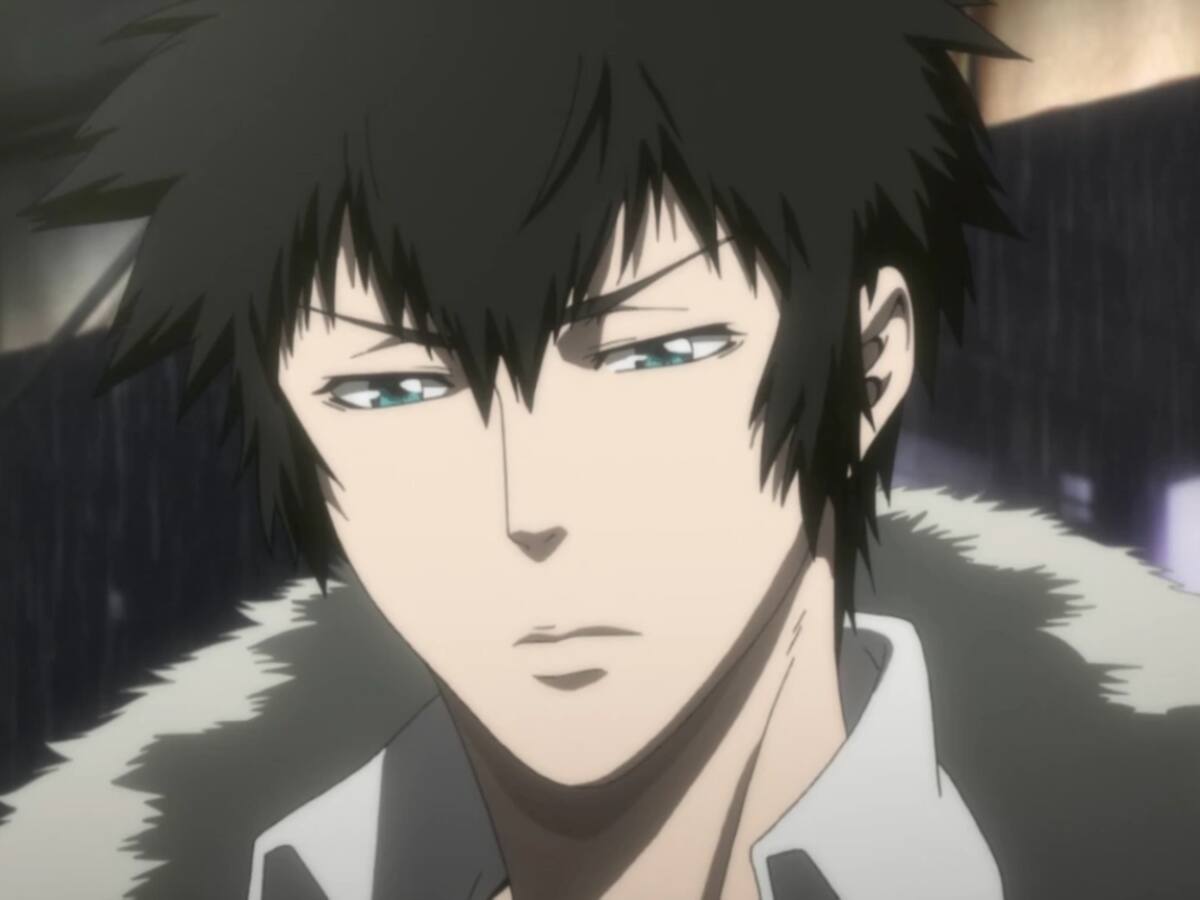 Psycho Pass: Así se vería Shinya Kogami en la vida real, según inteligencia artificial