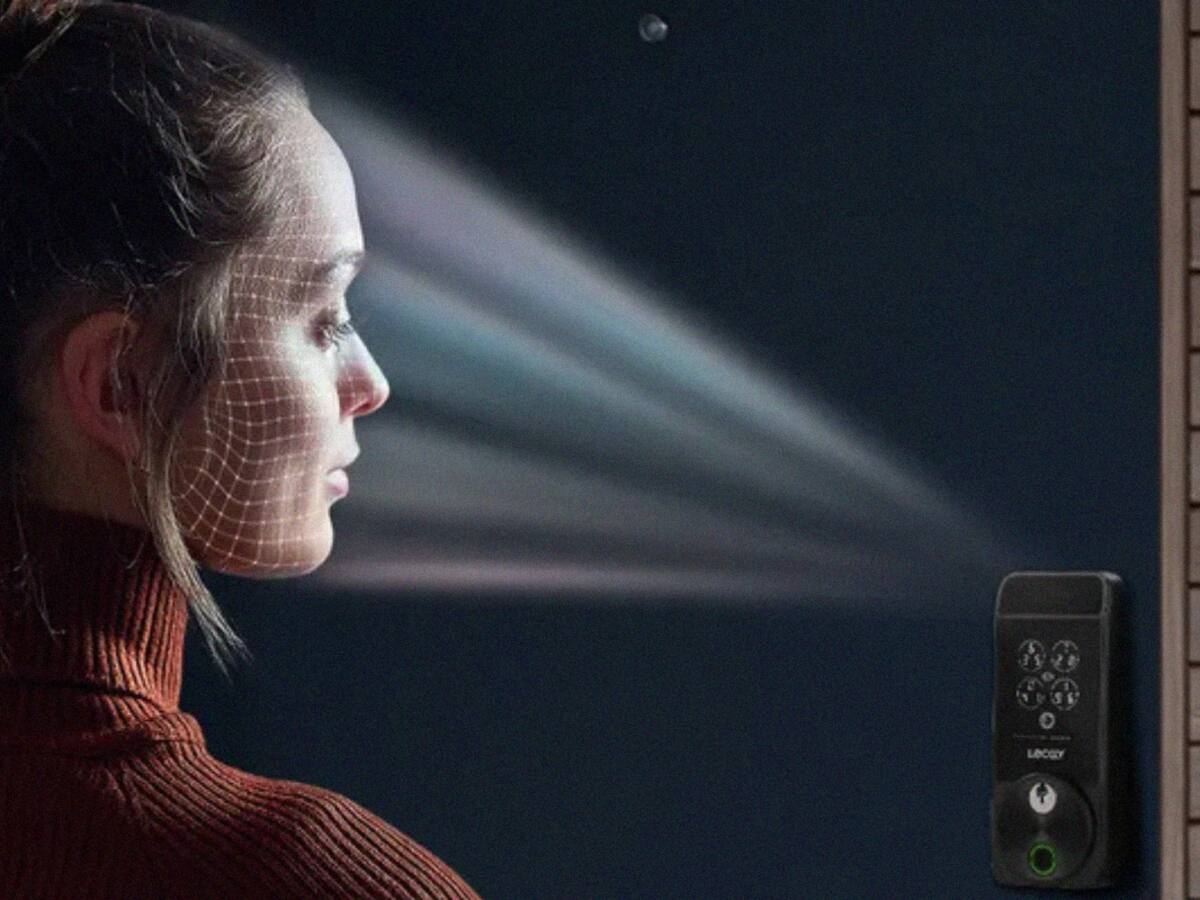 ¿Frenará los robos? Esta cerradura inteligente detectará rostros
