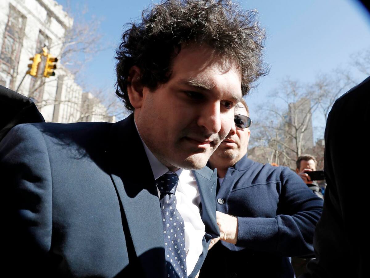 Sam Bankman-Fried,fundador de FTX, solicita una orden de silencio para testigos de su caso penal