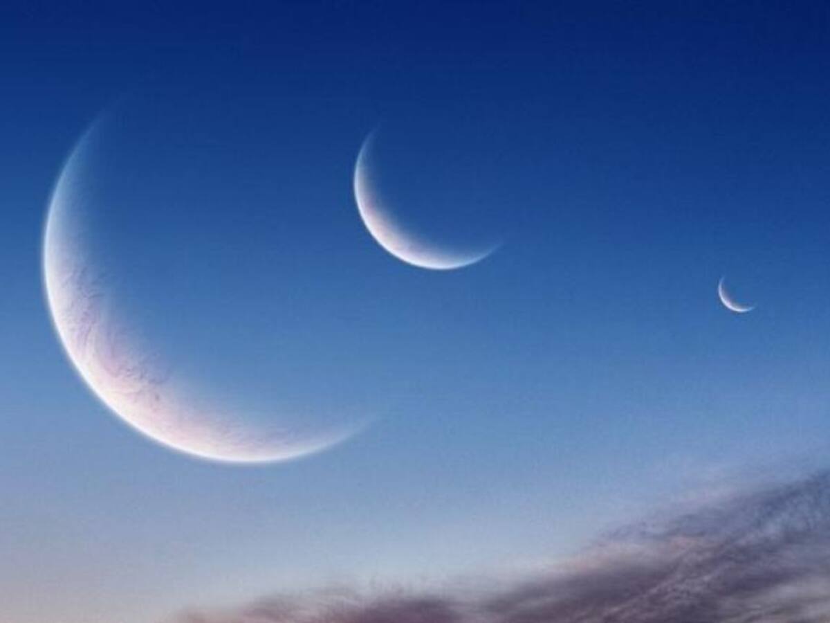 La Tierra tiene varias lunas y estas pueden explicar cómo se formó el universo, según estudio