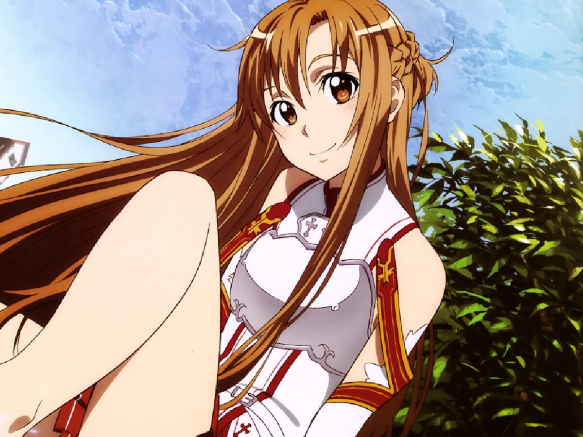 Sword Art Online: Así se vería Asuna Yuuki en la vida real, según IA