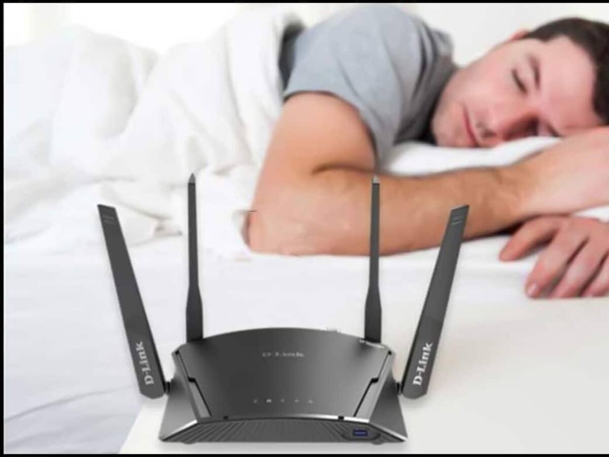 ¿Es peligroso dormir cerca del router del WiFi? Consejos para evitar la radiación de radiofrecuencia