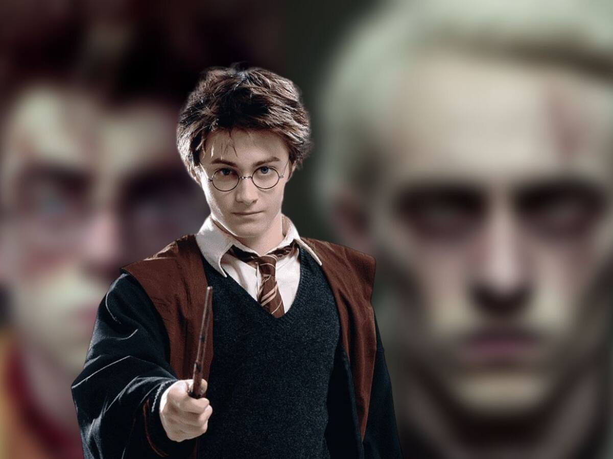 ¿Cómo se verían los personajes de Harry Potter en el estilo de Tim Burton según la Inteligencia Artificial?