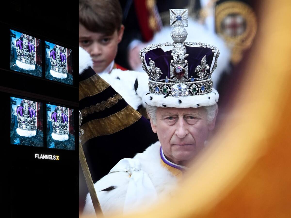 Coronación del Rey Carlos: Ahora puedes crear un NFT de Ethereum totalmente gratis