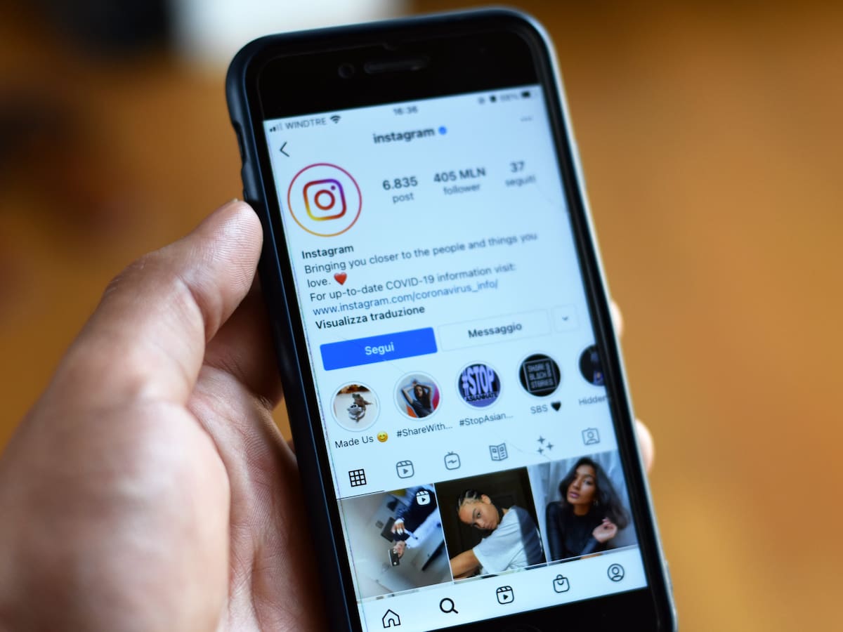 Instagram: Cómo ocultar tus fotos sin borrarlas