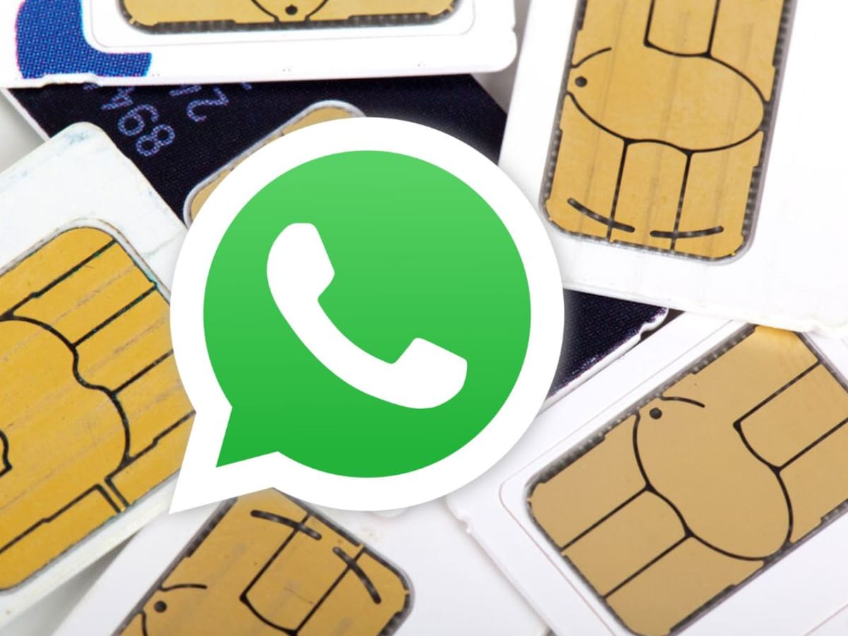 ¿Usar WhatsApp sin tarjeta SIM? Te decimos cómo hacerlo posible