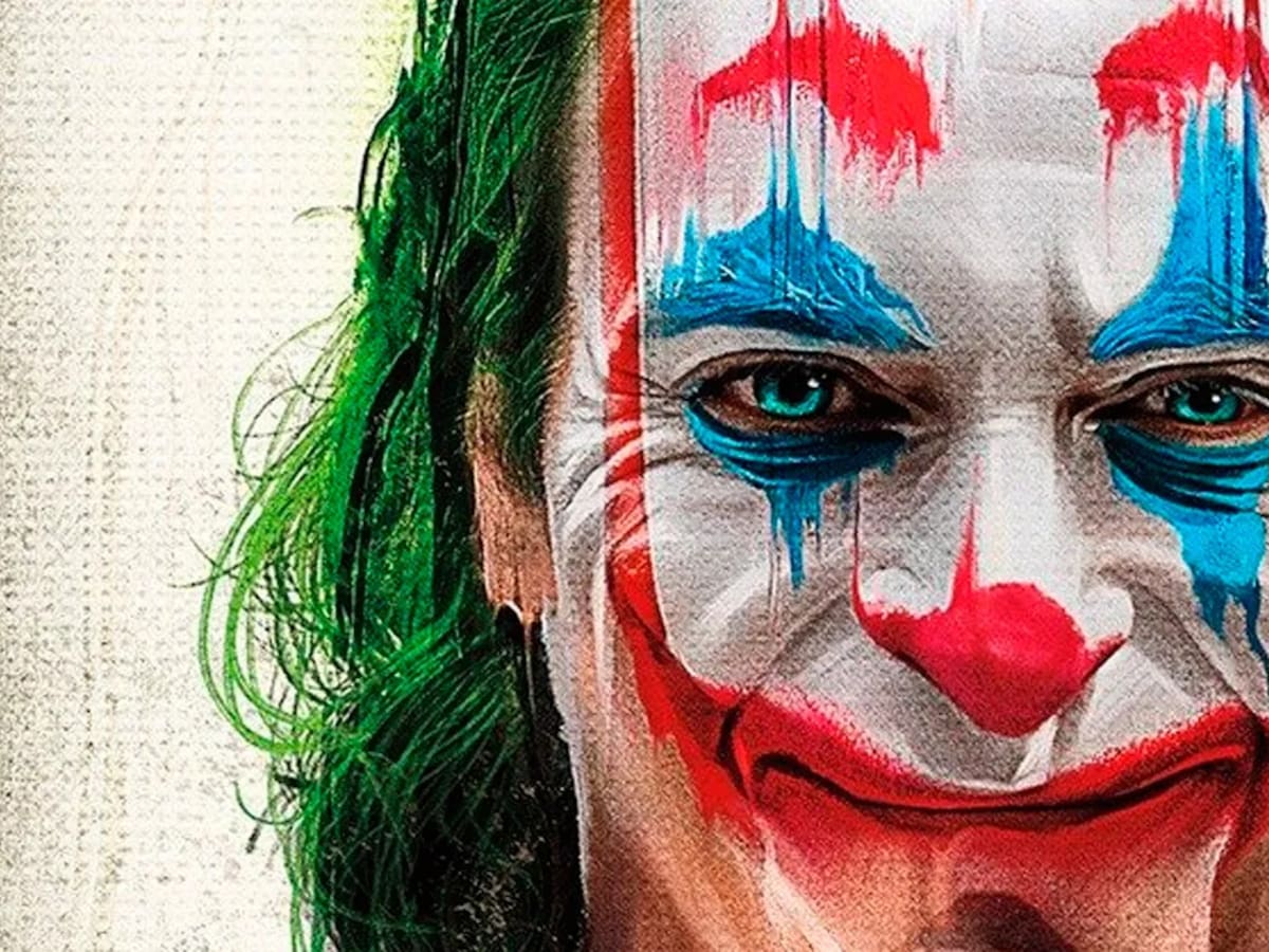 Así se vería un Joker Cyborg según la inteligencia artificial