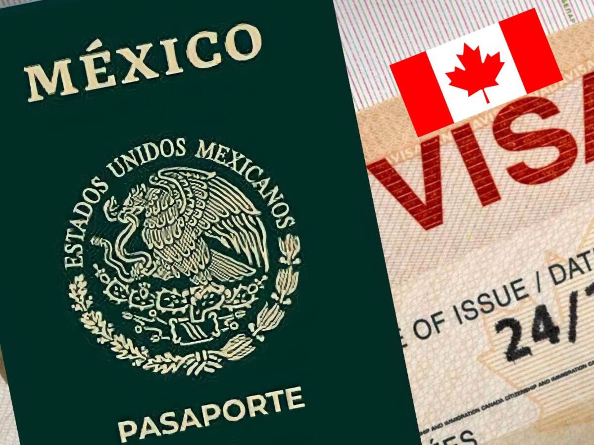 Cómo tramitar la VISA canadiense paso a paso desde México