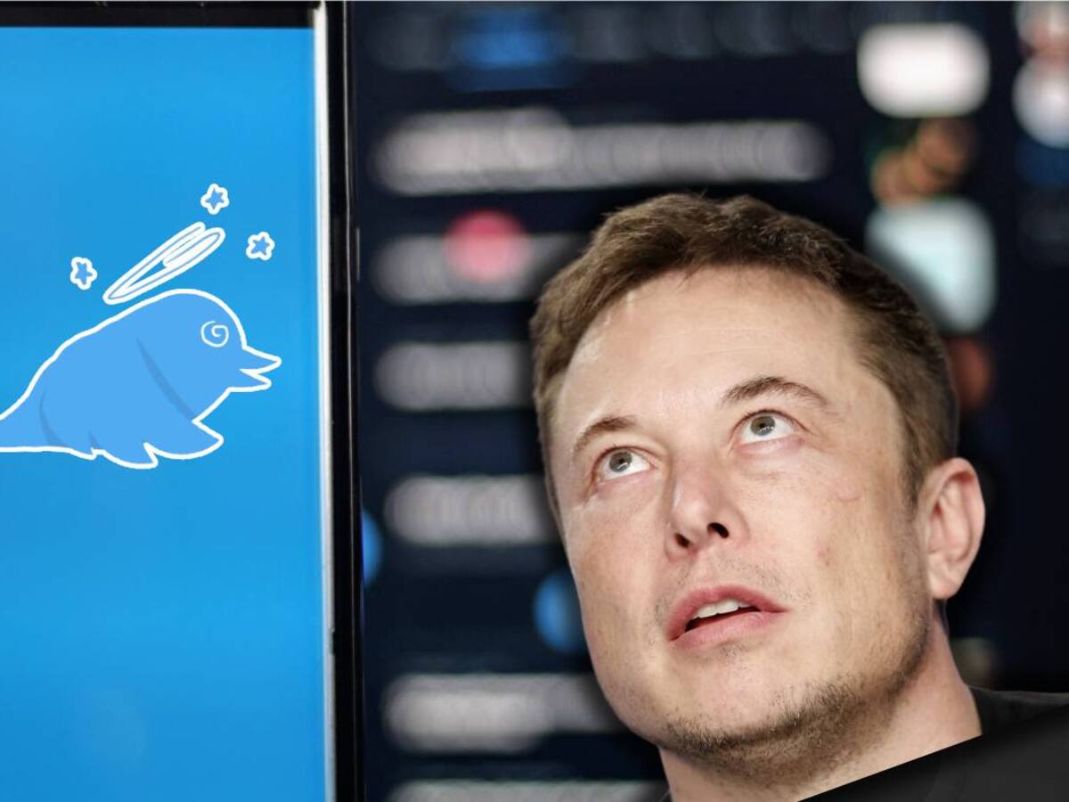 Genio de los negocios: Tras compra de Elon Musk, Twitter pierde mitad de su valor en un año