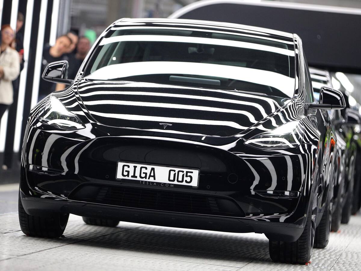 Tesla está en problemas; no alcanzó las estimaciones de Wall Street