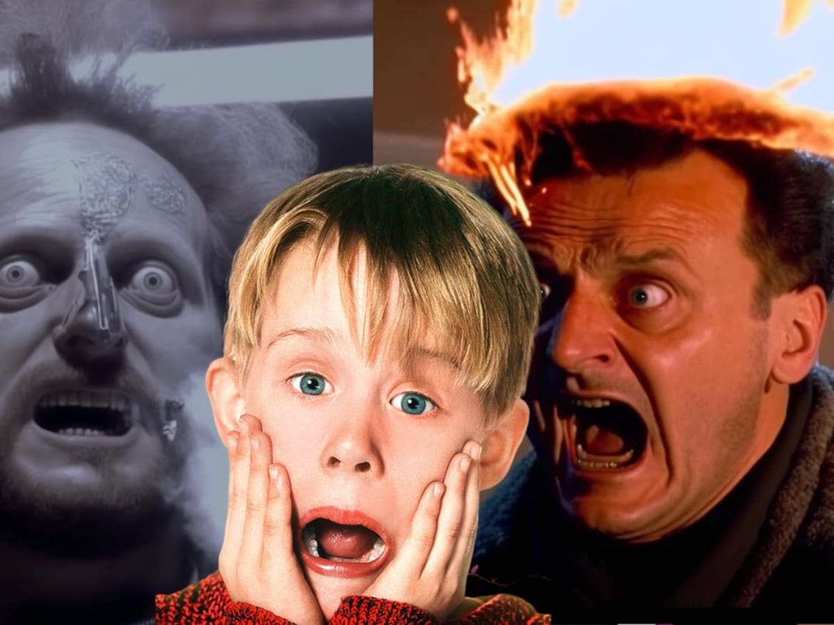 Mi pobre angelito: ¿Cómo se vería si se hubiera hecho en Rusia según una inteligencia artificial?