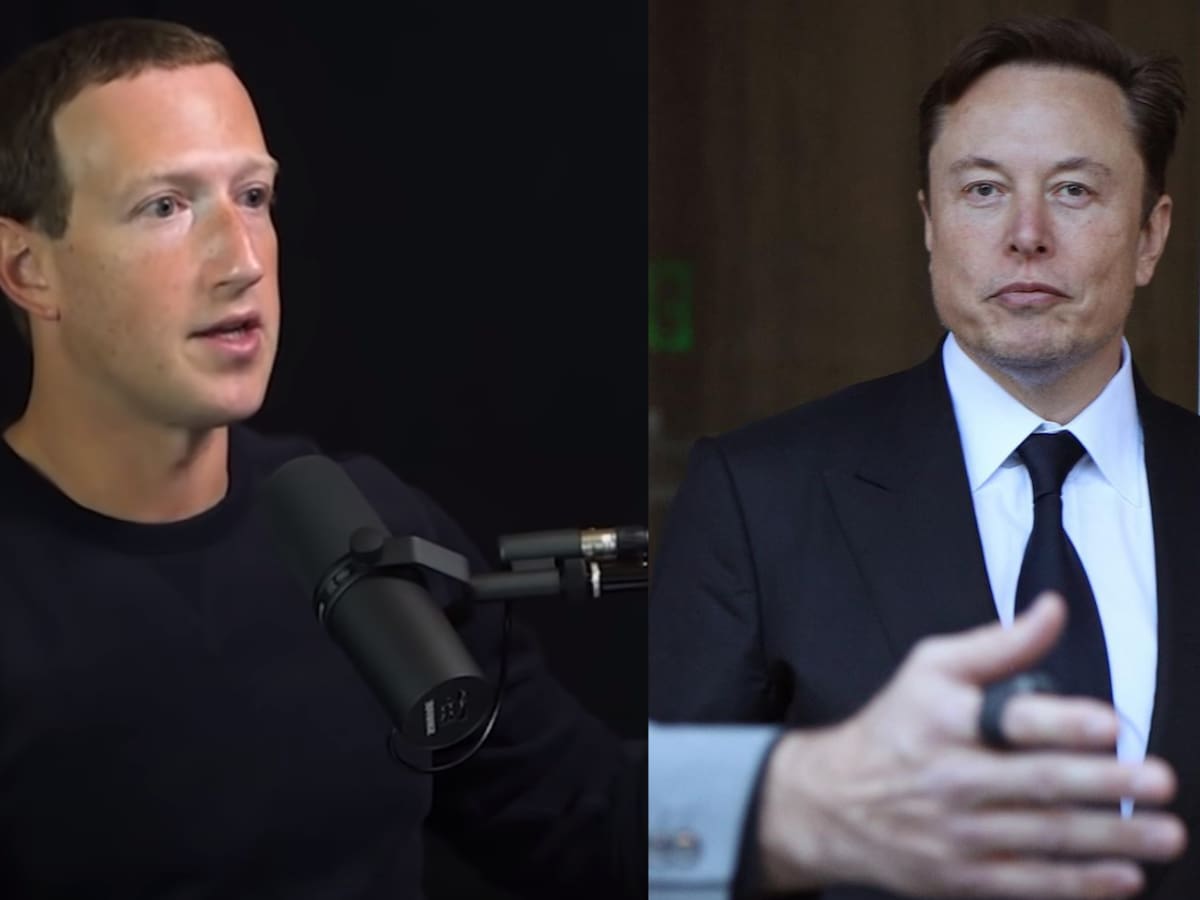 Elon Musk acusa a Mark Zuckerberg de hacer trampa con Threads