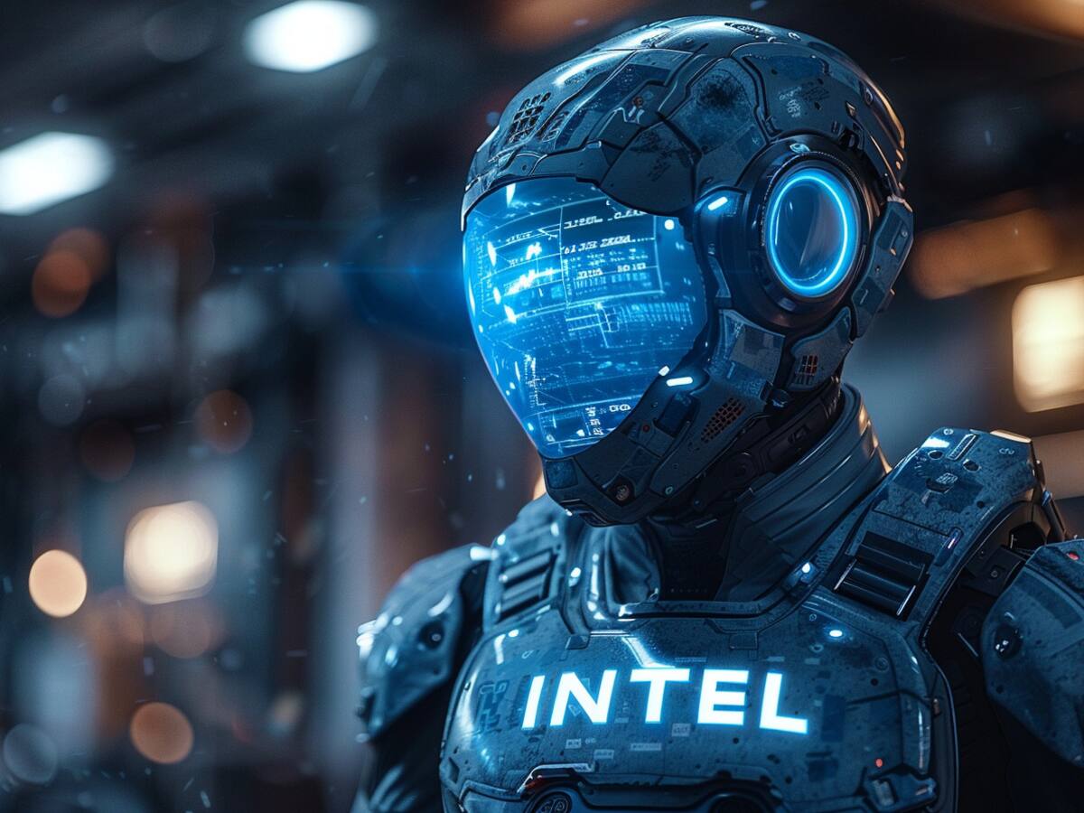 Intel lanza su chip de inteligencia artificial; busca superar a Nvidia con Gaudi 3