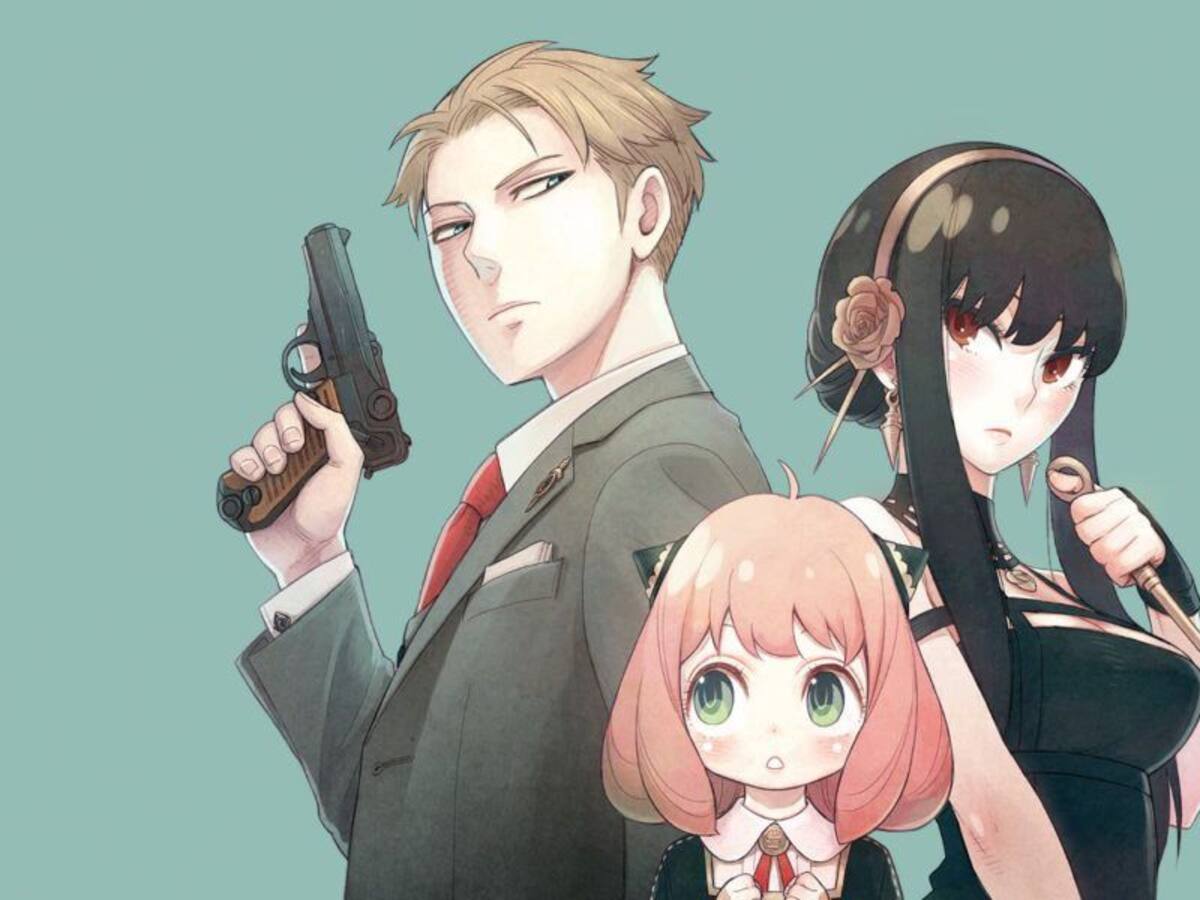 ¿Cómo se verían los personajes de SPY x FAMILY si fueran reales? La IA nos lo muestra