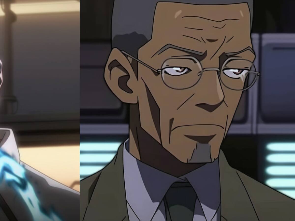 Así se vería "Breaking Bad" en versión anime según una inteligencia artificial
