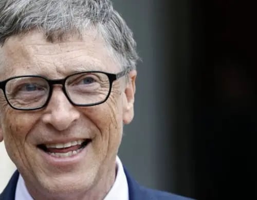 Bill Gates declara "la era de la inteligencia artificial ha comenzado"