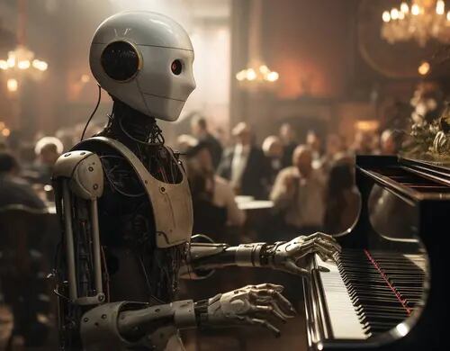 Cómo crear música a partir de texto con la inteligencia artificial, completamente GRATIS