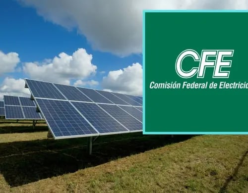 ¿Cómo conseguir paneles solares de la CFE? Te explicamos lo que debes hacer paso a paso