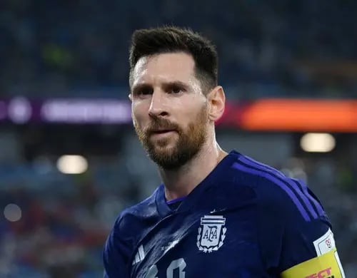 La impactante apariencia de Lionel Messi como villano de anime, imaginada por la IA