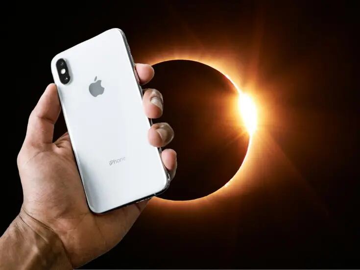 “Todavía no lo pago”: Joven dañó su iPhone nuevo por grabar el eclipse 