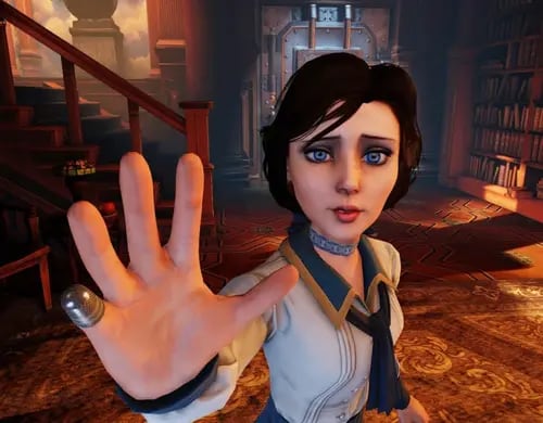 Estas fotos realistas de Elizabeth de “BioShock Infinite” te recordarán cuánto necesitas una película de Hollywood, según la IA