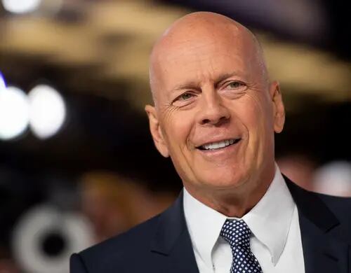 Bruce Willis vende los derechos de su imagen y podrá ser utilizado con inteligencia artificial
