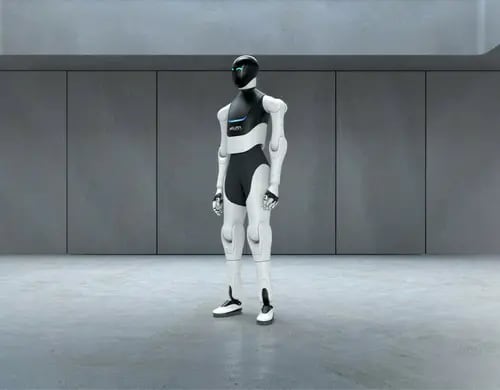 Optimus Gen 2: el revolucionario robot humanoide de Tesla que promete cambiar el mundo