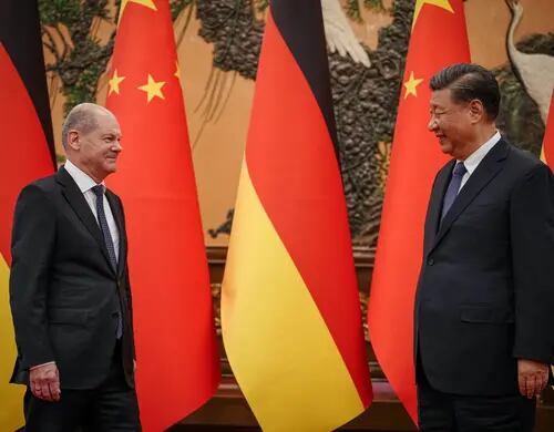 Alemania bloquea el mercado de semiconductores para China