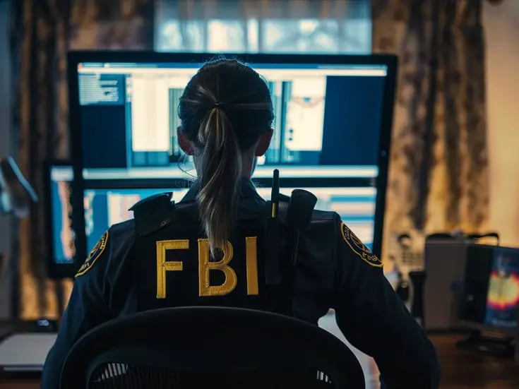 FBI advierte a los usuarios sobre el uso de plataformas cripto que no cuenten con un adecuado registro